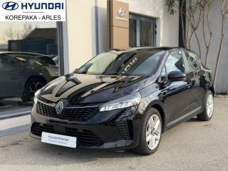 75010 : Hyundai Paris Nord - Goncourt Automobiles - RENAULT CLIO V Evolution - CLIO V - Noir - Boîte manuelle - Essence ou gaz