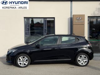 75010 : Hyundai Paris Nord - Goncourt Automobiles - RENAULT CLIO V Evolution - CLIO V - Noir - Boîte manuelle - Essence ou gaz