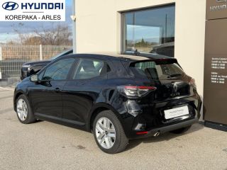 75010 : Hyundai Paris Nord - Goncourt Automobiles - RENAULT CLIO V Evolution - CLIO V - Noir - Boîte manuelle - Essence ou gaz