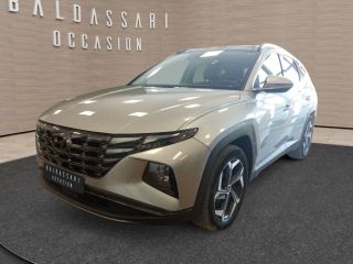 83130 : Hyundai Toulon - Autodif SAS - Groupe BALDASSARI - HYUNDAI TUCSON Executive - TUCSON IV - Gris - Boîte automatique - Essence / Courant électrique
