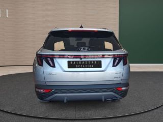 83130 : Hyundai Toulon - Autodif SAS - Groupe BALDASSARI - HYUNDAI TUCSON Executive - TUCSON IV - Gris - Boîte automatique - Essence / Courant électrique