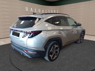 83130 : Hyundai Toulon - Autodif SAS - Groupe BALDASSARI - HYUNDAI TUCSON Executive - TUCSON IV - Gris - Boîte automatique - Essence / Courant électrique