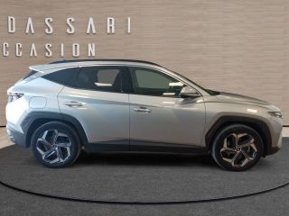 83130 : Hyundai Toulon - Autodif SAS - Groupe BALDASSARI - HYUNDAI TUCSON Executive - TUCSON IV - Gris - Boîte automatique - Essence / Courant électrique