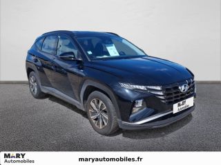 75010 : Hyundai Paris Nord - Goncourt Automobiles - HYUNDAI TUCSON Intuitive - TUCSON (10/2020-03/2024) - Bleu - Boîte manuelle - Essence sans plomb