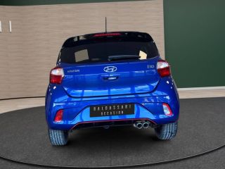 83130 : Hyundai Toulon - Autodif SAS - Groupe BALDASSARI - HYUNDAI i10 N Line - i10 III - Bleu - Boîte manuelle - Essence sans plomb