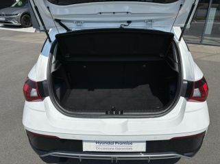14112 : Hyundai Caen - Trajectoire Automobiles - HYUNDAI i20 - i20 - Atlas White - Traction - Essence