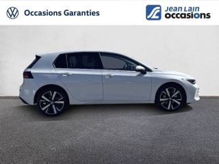 75010 : Hyundai Paris Nord - Goncourt Automobiles - VOLKSWAGEN GOLF VW Edition - GOLF VIII - BLANC ORYX NACRE - Automate sequentiel - Essence / Courant électrique