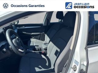 75010 : Hyundai Paris Nord - Goncourt Automobiles - VOLKSWAGEN GOLF VW Edition - GOLF VIII - BLANC ORYX NACRE - Automate sequentiel - Essence / Courant électrique