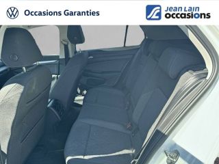 75010 : Hyundai Paris Nord - Goncourt Automobiles - VOLKSWAGEN GOLF VW Edition - GOLF VIII - BLANC ORYX NACRE - Automate sequentiel - Essence / Courant électrique