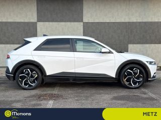 57100 : Hyundai Thionville - Théobald Automobiles - HYUNDAI Ioniq 5 - Ioniq 5 - Atlas White - Propulsion - Electrique