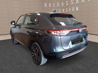 83130 : Hyundai Toulon - Autodif SAS - Groupe BALDASSARI - HONDA HR-V E:HEV Advance - HR-V III - Gris - Automate à fonct. Continu - Essence / Courant électrique