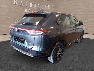 83130 : Hyundai Toulon - Autodif SAS - Groupe BALDASSARI - HONDA HR-V E:HEV Advance - HR-V III - Gris - Automate à fonct. Continu - Essence / Courant électrique