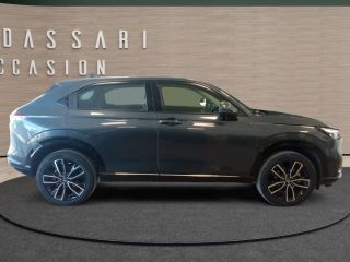 83130 : Hyundai Toulon - Autodif SAS - Groupe BALDASSARI - HONDA HR-V E:HEV Advance - HR-V III - Gris - Automate à fonct. Continu - Essence / Courant électrique