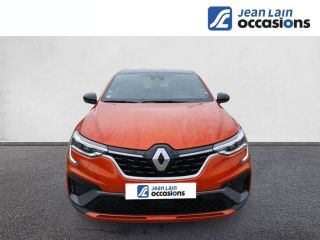 75010 : Hyundai Paris Nord - Goncourt Automobiles - RENAULT ARKANA R.S. Line - ARKANA - Orange - Boîte hybride multimode - Essence / Courant électrique