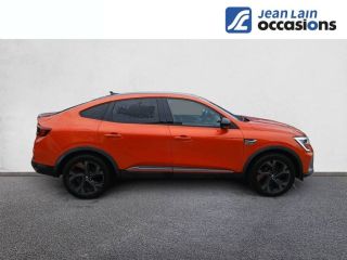 75010 : Hyundai Paris Nord - Goncourt Automobiles - RENAULT ARKANA R.S. Line - ARKANA - Orange - Boîte hybride multimode - Essence / Courant électrique