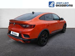 75010 : Hyundai Paris Nord - Goncourt Automobiles - RENAULT ARKANA R.S. Line - ARKANA - Orange - Boîte hybride multimode - Essence / Courant électrique