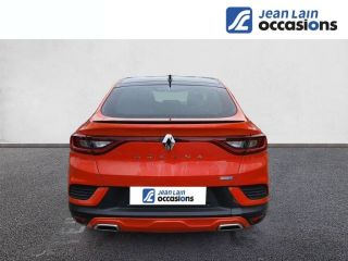 75010 : Hyundai Paris Nord - Goncourt Automobiles - RENAULT ARKANA R.S. Line - ARKANA - Orange - Boîte hybride multimode - Essence / Courant électrique