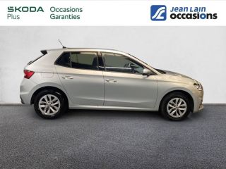 75010 : Hyundai Paris Nord - Goncourt Automobiles - SKODA FABIA Ambition - FABIA IV - GRIS ARGENT - Boîte manuelle - Essence sans plomb