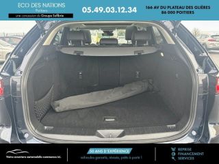 86000 : Hyundai Poitiers - Eco des Nations - MAZDA CX-60 - CX-60 - Deep Crystal Blue métallisé - Propulsion - Diesel/Micro-Hybride