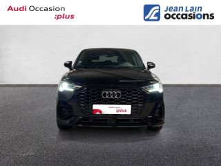 75010 : Hyundai Paris Nord - Goncourt Automobiles - AUDI Q3 SPORTBACK Advanced - Q3 II - NOIR MYTHE METALLISE - Automate sequentiel - Essence sans plomb