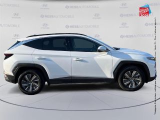 67800 : Hyundai Strasbourg - HESS Automobile - HYUNDAI Tucson - Tucson - Serenity White Métal - Traction - Hybride : Essence/Electrique