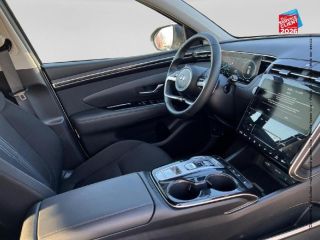 67800 : Hyundai Strasbourg - HESS Automobile - HYUNDAI Tucson - Tucson - Serenity White Métal - Traction - Hybride : Essence/Electrique