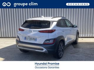 40990 : Hyundai - Groupe Clim - Dax - HYUNDAI Kona - Kona - Atlas White - Traction - Hybride : Essence/Electrique