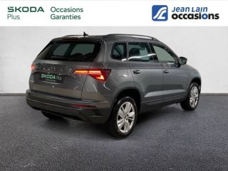 75010 : Hyundai Paris Nord - Goncourt Automobiles - SKODA KAROQ Selection - KAROQ - GRIS GRAPHITE - Automate sequentiel - Essence sans plomb