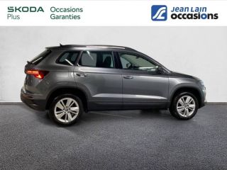 75010 : Hyundai Paris Nord - Goncourt Automobiles - SKODA KAROQ Selection - KAROQ - GRIS GRAPHITE - Automate sequentiel - Essence sans plomb