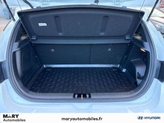 75010 : Hyundai Paris Nord - Goncourt Automobiles - HYUNDAI i20 N Line Creative - i20 III - ATLAS WHITE - Automate sequentiel - Essence sans plomb