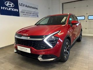 75010 : Hyundai Paris Nord - Goncourt Automobiles - KIA SPORTAGE Design - SPORTAGE V - Rouge - Boîte automatique - Essence / Courant électrique