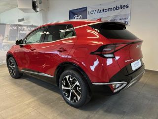 75010 : Hyundai Paris Nord - Goncourt Automobiles - KIA SPORTAGE Design - SPORTAGE V - Rouge - Boîte automatique - Essence / Courant électrique