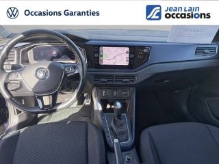 75010 : Hyundai Paris Nord - Goncourt Automobiles - VOLKSWAGEN POLO United - POLO VI - BLEU ATLANTIQUE METALLISE - Automate sequentiel - Essence sans plomb