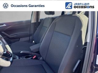 75010 : Hyundai Paris Nord - Goncourt Automobiles - VOLKSWAGEN POLO United - POLO VI - BLEU ATLANTIQUE METALLISE - Automate sequentiel - Essence sans plomb