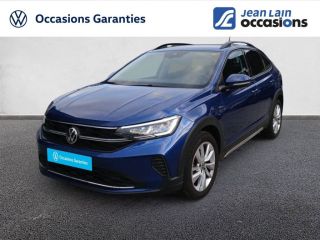 75010 : Hyundai Paris Nord - Goncourt Automobiles - VOLKSWAGEN TAIGO VW Edition - TAIGO - BLEU RECIF METALLISE - Automate sequentiel - Essence sans plomb