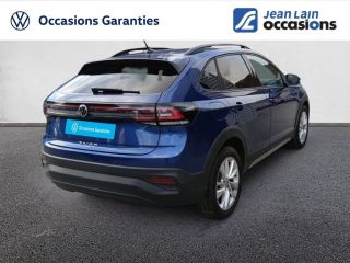 75010 : Hyundai Paris Nord - Goncourt Automobiles - VOLKSWAGEN TAIGO VW Edition - TAIGO - BLEU RECIF METALLISE - Automate sequentiel - Essence sans plomb