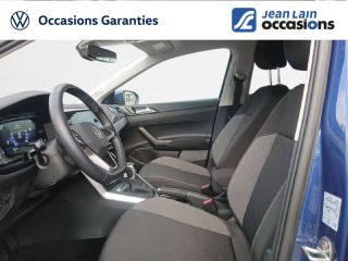 75010 : Hyundai Paris Nord - Goncourt Automobiles - VOLKSWAGEN TAIGO VW Edition - TAIGO - BLEU RECIF METALLISE - Automate sequentiel - Essence sans plomb