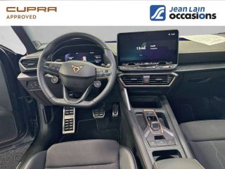 75010 : Hyundai Paris Nord - Goncourt Automobiles - CUPRA FORMENTOR V - FORMENTOR - NOIR MINUIT - Automate sequentiel - Essence sans plomb