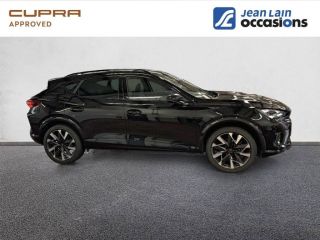 75010 : Hyundai Paris Nord - Goncourt Automobiles - CUPRA FORMENTOR V - FORMENTOR - NOIR MINUIT - Automate sequentiel - Essence sans plomb