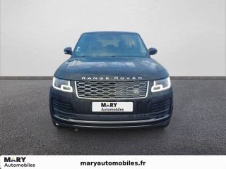 76000 : Hyundai Rouen - JFC by Mary Automobiles - LAND ROVER RANGE ROVER Autobiography - RANGE ROVER - Santorini Black - Boîte automatique - Essence / Courant électrique