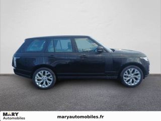 76000 : Hyundai Rouen - JFC by Mary Automobiles - LAND ROVER RANGE ROVER Autobiography - RANGE ROVER - Santorini Black - Boîte automatique - Essence / Courant électrique