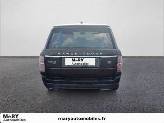 76000 : Hyundai Rouen - JFC by Mary Automobiles - LAND ROVER RANGE ROVER Autobiography - RANGE ROVER - Santorini Black - Boîte automatique - Essence / Courant électrique