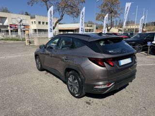 75010 : Hyundai Paris Nord - Goncourt Automobiles - HYUNDAI TUCSON Business - TUCSON IV - Beige - Automate sequentiel - Diesel