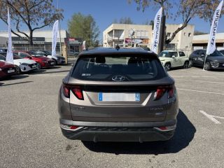 75010 : Hyundai Paris Nord - Goncourt Automobiles - HYUNDAI TUCSON Business - TUCSON IV - Beige - Automate sequentiel - Diesel