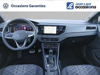 75010 : Hyundai Paris Nord - Goncourt Automobiles - VOLKSWAGEN TAIGO R-Line Edition - TAIGO - BLANC PUR TOIT NOIR UNI - Automate sequentiel - Essence sans plomb