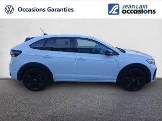 75010 : Hyundai Paris Nord - Goncourt Automobiles - VOLKSWAGEN TAIGO R-Line Edition - TAIGO - BLANC PUR TOIT NOIR UNI - Automate sequentiel - Essence sans plomb