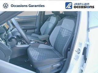 75010 : Hyundai Paris Nord - Goncourt Automobiles - VOLKSWAGEN TAIGO R-Line Edition - TAIGO - BLANC PUR TOIT NOIR UNI - Automate sequentiel - Essence sans plomb