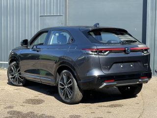 54520 : Hyundai Nancy - Théobald Automobiles - HONDA HR-V - HR-V - Gris Météore Métallisé - Traction - Hybride : Essence/Electrique