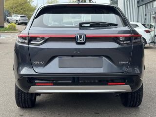 54520 : Hyundai Nancy - Théobald Automobiles - HONDA HR-V - HR-V - Gris Météore Métallisé - Traction - Hybride : Essence/Electrique
