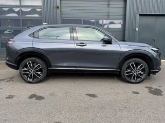54520 : Hyundai Nancy - Théobald Automobiles - HONDA HR-V - HR-V - Gris Météore Métallisé - Traction - Hybride : Essence/Electrique